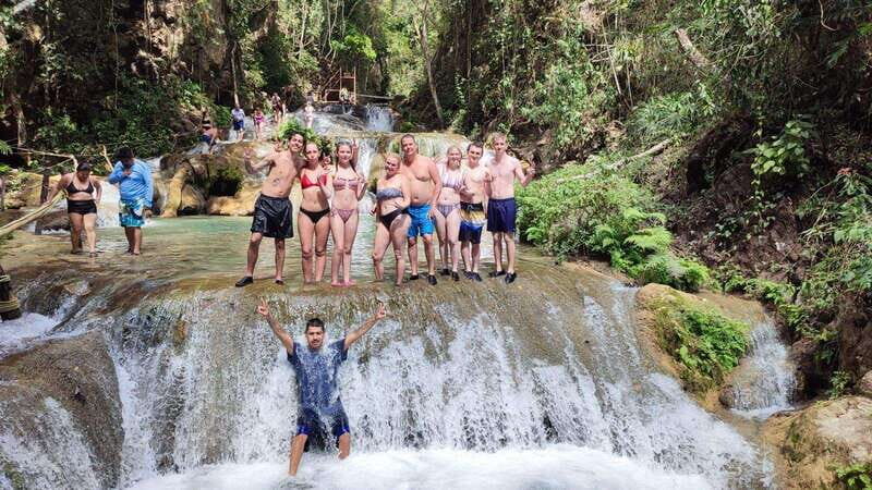 From Huatulco: Waterfalls and Coffee Experience with Lunch - From Huatulco: Waterfalls and Coffee Experience with Lunch