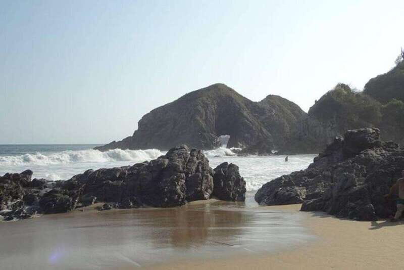 From Huatulco: Zipolite Adult Beach Day Trip - Key Points