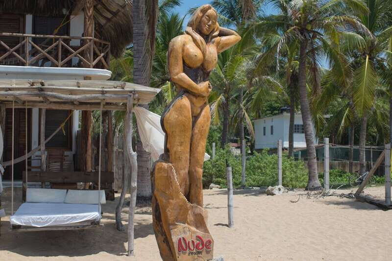 From Huatulco: Zipolite Nudist Beach Day Trip - Final Thoughts: Is It Worth It?