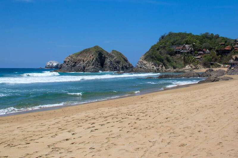 From Huatulco: Zipolite Nudist Beach Day Trip - FAQ