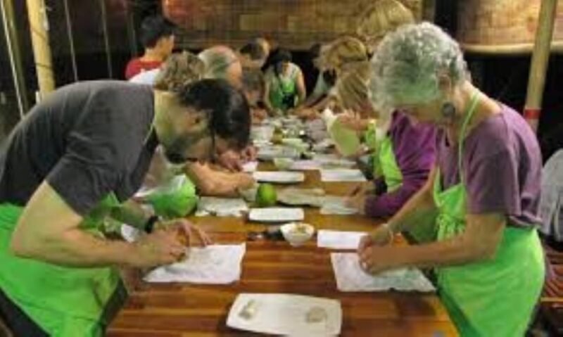 From Hue: 1 day COOKING CLASS IN THUY BIEU VILLAGE - From Hue: 1 Day Cooking Class in Thuy Bieu Village