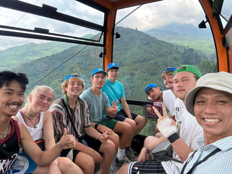 From Hue: Ba Na Hills Daily Tour Full Day - An In-Depth Look at the Ba Na Hills Full Day Tour