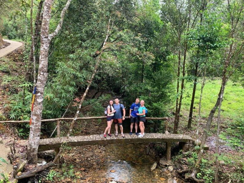 From Hue : Bach Ma National Park Luxury Trekking Tour - A Detailed Look at the Bach Ma National Park Luxury Trekking Tour