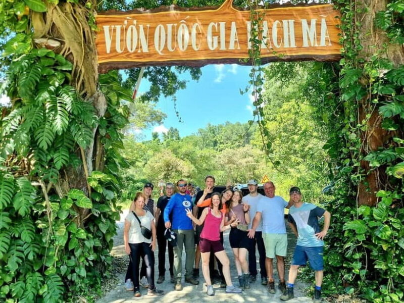 From Hue: Bach Ma National Park Tour with Picnic Lunch - Key Points