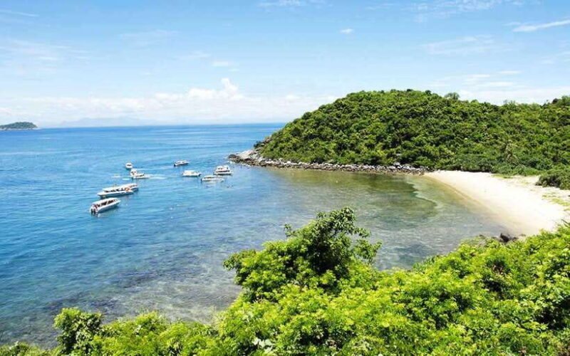 From Hue: Cham Island Boat Trip Full Day - Key Points