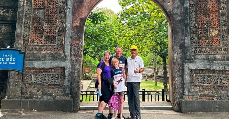 From Hue: City tour with a driver who speaks good English - Frequently Asked Questions