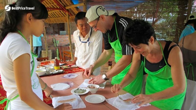From Hue: Cooking class in Thuy Bieu Village - Key Points