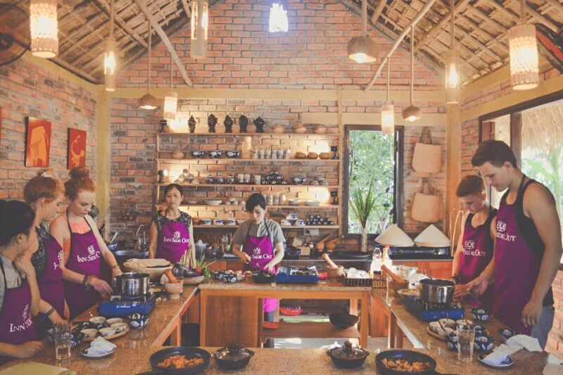 From Hue: Cooking class in Thuy Bieu Village - Practical Tips for Making the Most of the Tour
