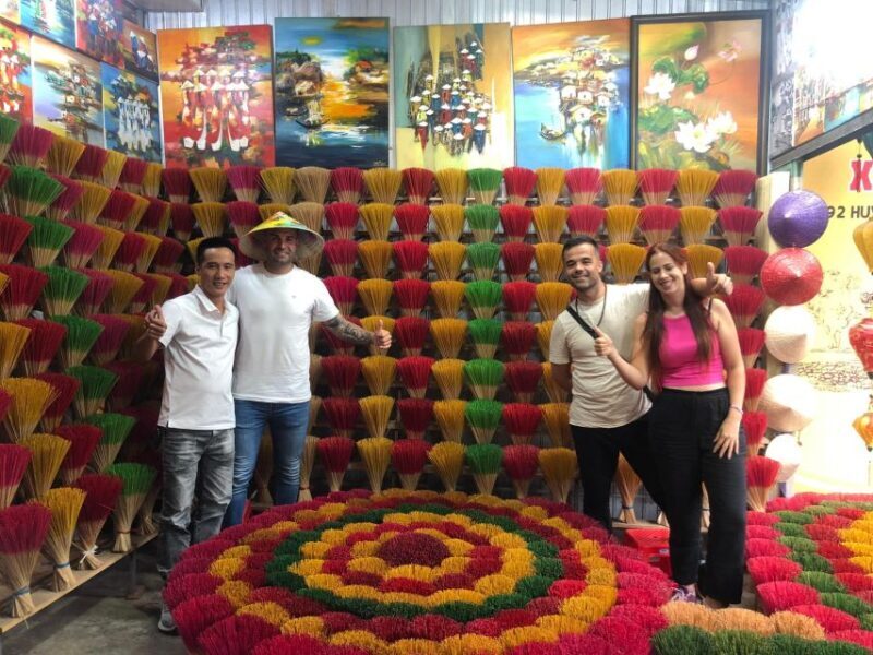 From Hue: Deluxe Private Tour - Key Points