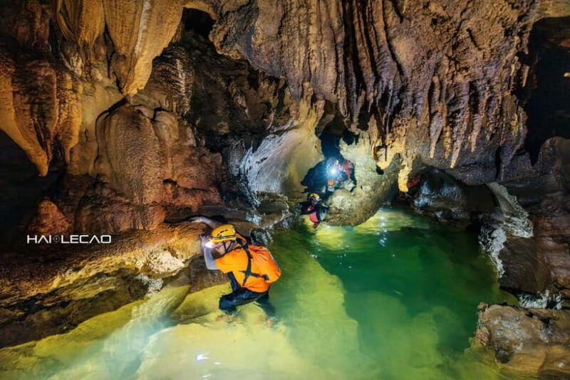 From Hue: DMZ tour & explore Cha Loi cave in 2 days 1 night - Key Points