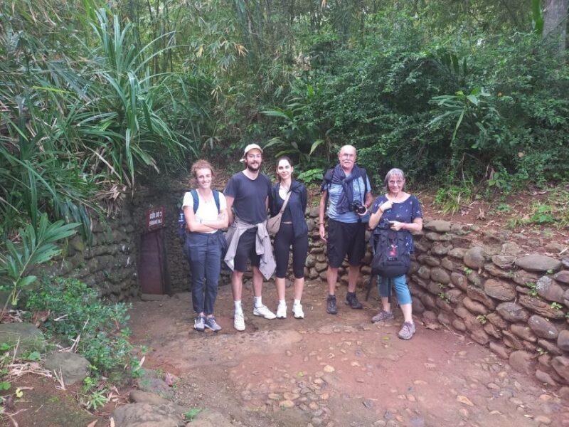 From Hue: DMZ Tour with Vinh Moc Tunnels and Khe Sanh Base - The Sum Up