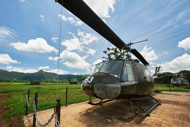 From Hue: DMZ Vinh Moc Tunnels and Khe Sanh - Deluxe Group Tour - Authenticity and Value