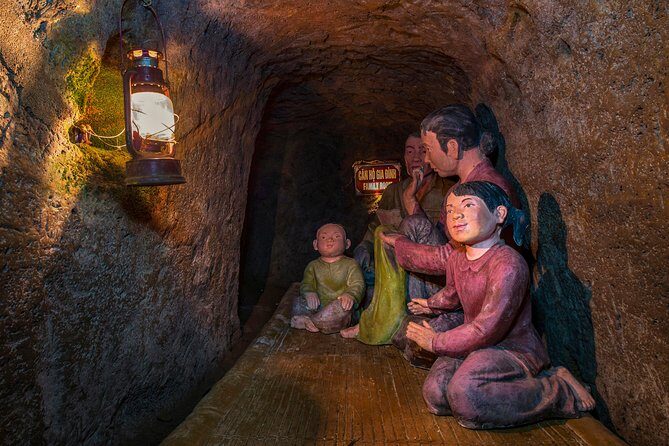From Hue: DMZ Vinh Moc Tunnels and Khe Sanh - Deluxe Group Tour - FAQs