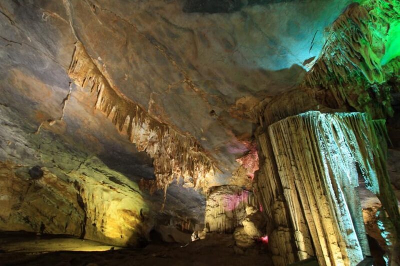 From Hue: Explore Paradise Cave Guide Tour Only On Even Days - The Practicalities: What’s Included and What’s Not