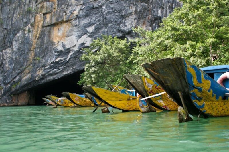 From Hue: Explore Phong Nha Cave  Full Private Package - FAQs