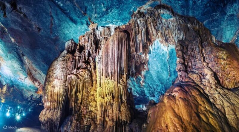 From Hue: Explore Phong Nha Cave Guide Tour/Only On Odd Days - From Hue: Explore Phong Nha Cave Guide Tour/Only On Odd Days