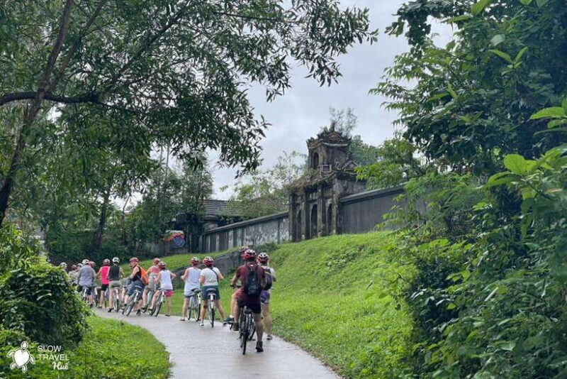 From Hue: Explore Thuy Bieu Village Cycle, Cook, Relax - Key Points