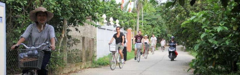 From Hue: Explore Thuy Bieu Village Cycle, Cook, Relax - What’s Included and What’s Not