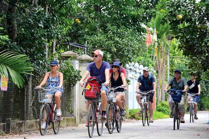 From Hue: Explore Thuy Bieu Village Cycle, Cook, Relax - FAQ