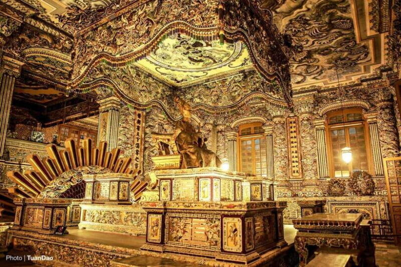 From Hue : Full-Day City Tour with Boat Trip and Lunch - FAQ