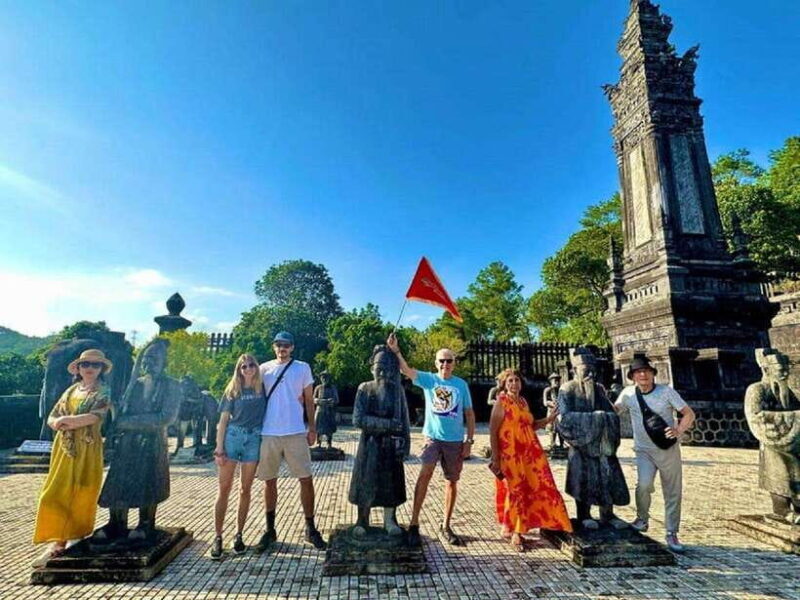 From Hue: Full-Day Hue Imperial City Sightseeing tour - Key Points