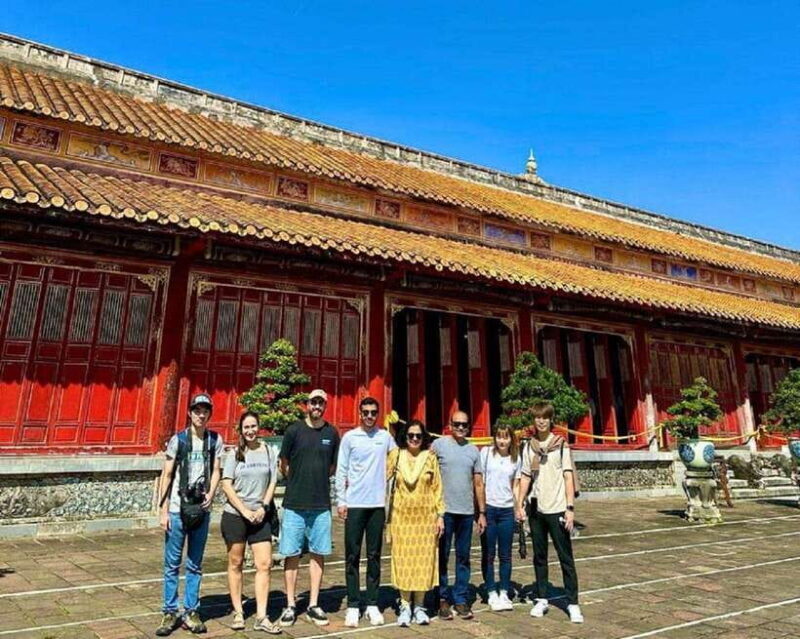 From Hue: Full-Day Hue Imperial City Sightseeing tour - Who Will Enjoy This Tour?