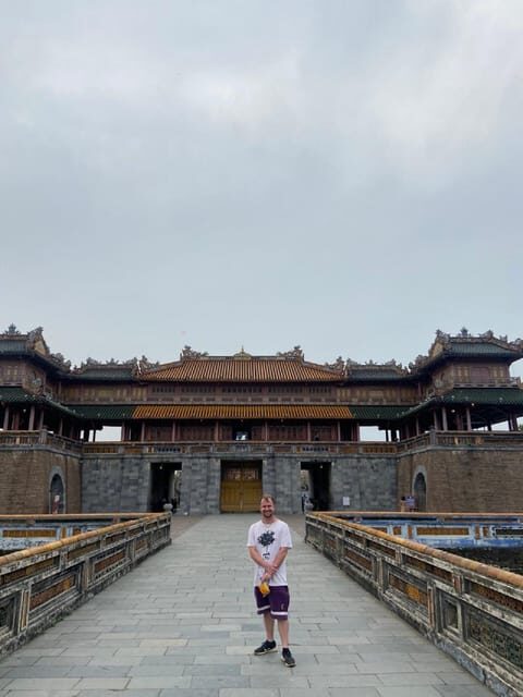 From Hue : Full-Day Hue Imperial City Tour with Lunch - FAQ