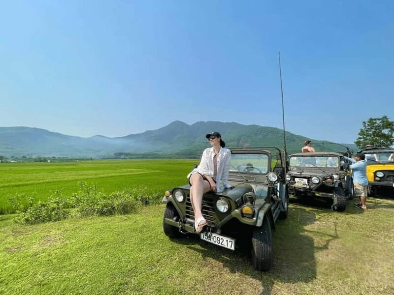 From Hue: Group Jeep Tour to Hoi An via Hai Van Pass - FAQ