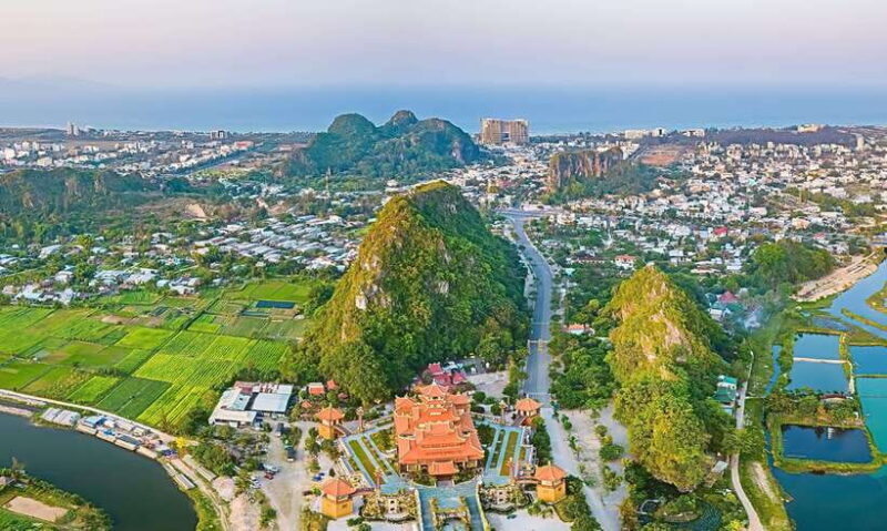 From Hue: Hoi An Guided Bus Tour with 4 Scenic Stops - What’s Included and What’s Not