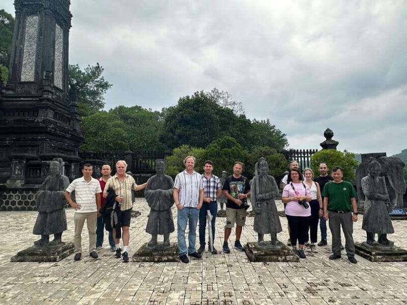 From Hue: Hue Imperial City Day Trip with Lunch on Boat - A Detailed Look at the Hue Imperial City Day Trip