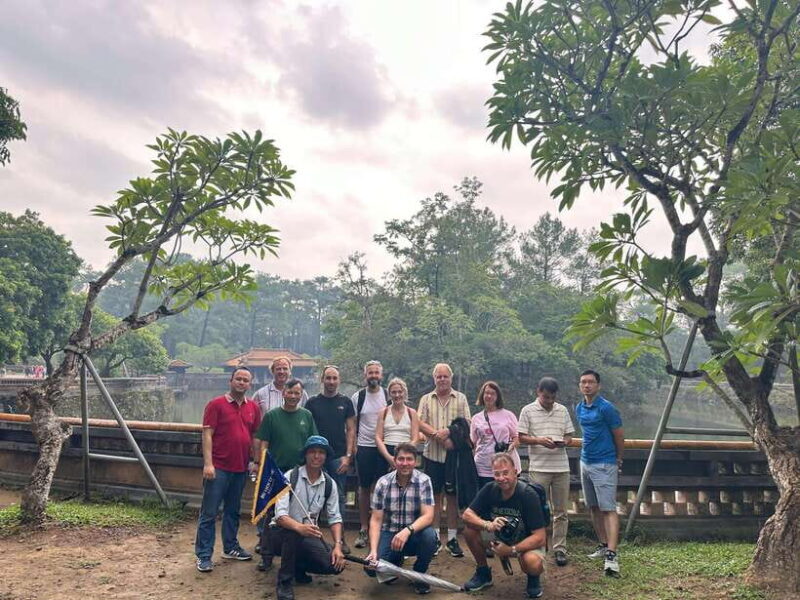 From Hue: Hue Imperial City Day Trip with Lunch on Boat - The Bottom Line