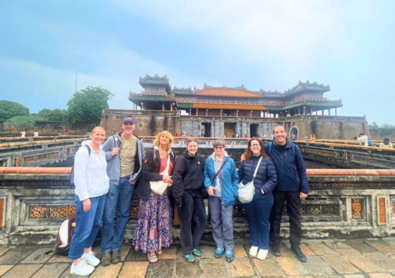 From Hue: Hue Imperial City Full-Day Guided tour - Who Should Consider This Tour?
