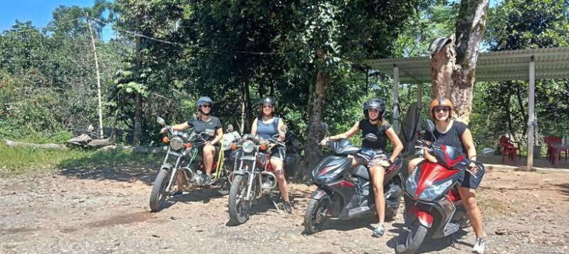 FROM HUE : HUE TO HOI AN VIA HAI VAN PASS BY EASYRIDER - Key Points