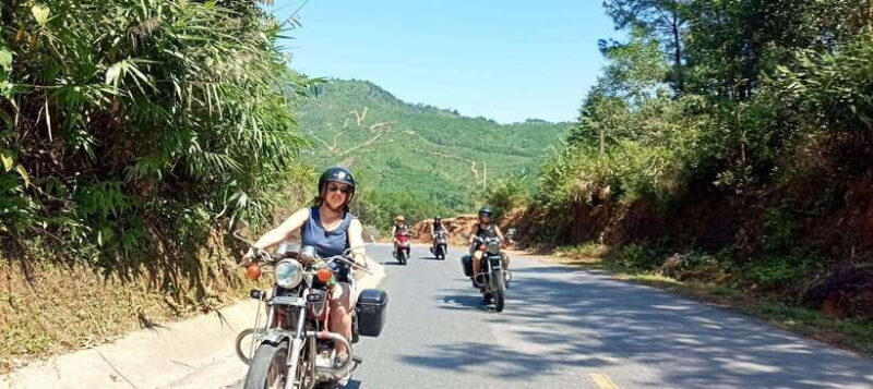 FROM HUE : HUE TO HOI AN VIA HAI VAN PASS BY EASYRIDER - A Deep Dive into the Experience