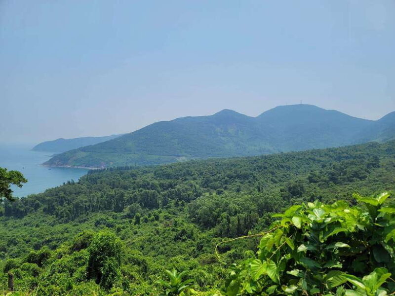 FROM HUE : HUE TO HOI AN VIA HAI VAN PASS BY EASYRIDER - Who Should Consider This Tour?