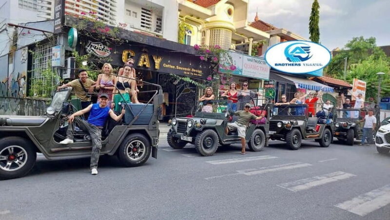 From Hue: Jeep Tour to Hoi An or Da Nang via Hai Van Pass - An Adventure in Central Vietnam: What to Expect