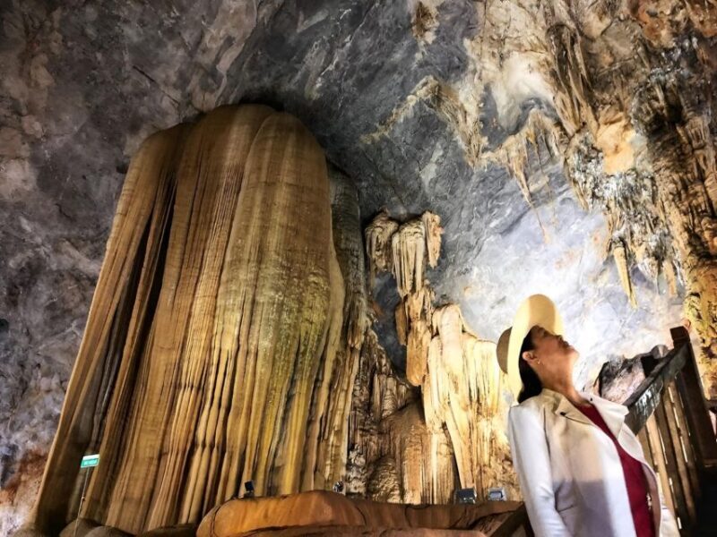 From Hue: One day explore Paradise Cave, Thien Duong cave - FAQ
