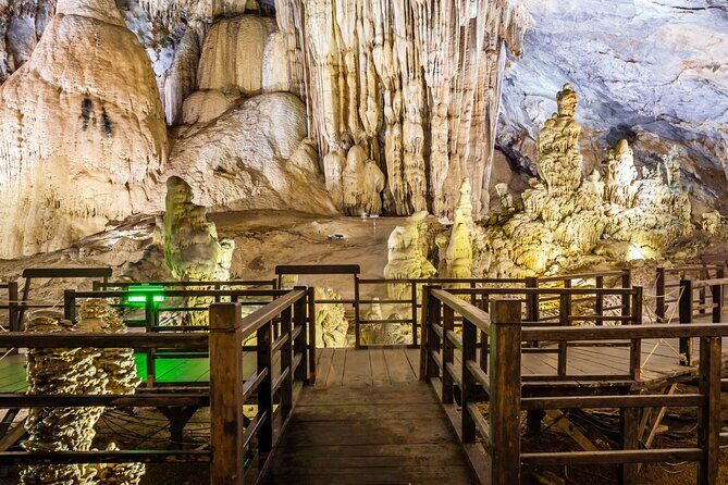 From Hue: Paradise Cave and Dark Cave Day Tour - Who Would Love This Tour?