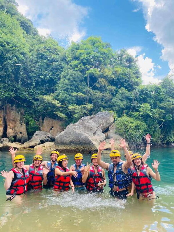 From Hue: Paradise Cave and Dark Cave Day Tour - Exploring Central Vietnam’s Hidden Wonders: Paradise Cave and Dark Cave Day Tour