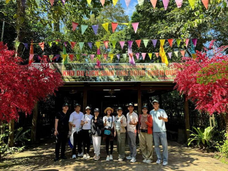 From Hue: Paradise Cave and Dark Cave Day Tour - FAQ