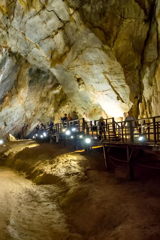From Hue: Paradise Cave Full-Day Tour with Lunch - FAQ