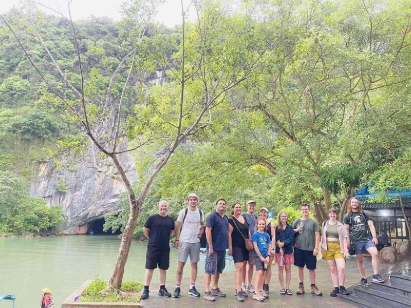 From Hue: Phong Nha Cave and La Vang Holy Land Day Trip - Starting Out: From Hue to Phong Nha