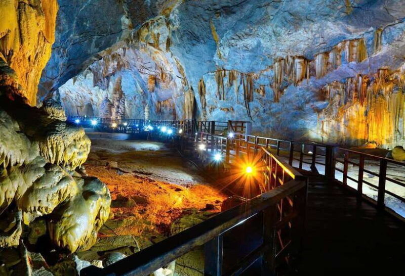 From Hue: Phong Nha Cave & Paradise Cave Full-Day Trip - FAQ