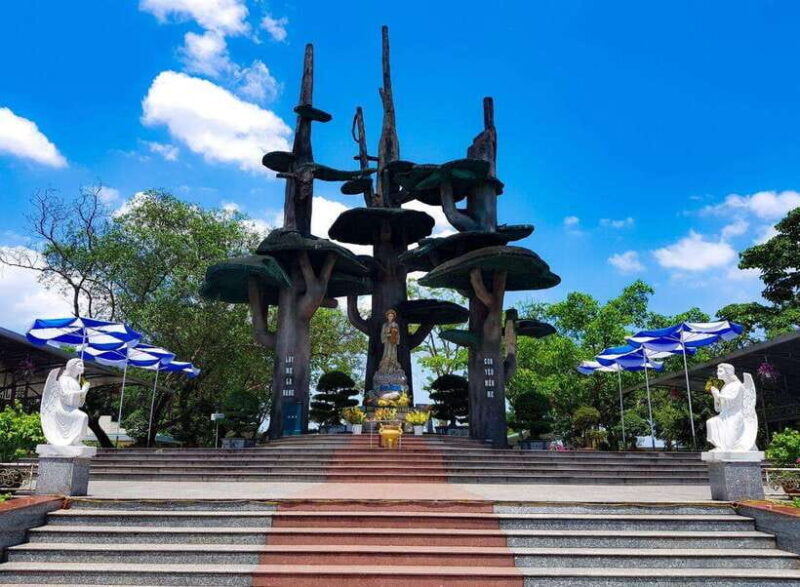 From Hue: Phong Nha Cave Tour with Boat Trip - Exploring Central Vietnam: From Hue to Phong Nha Cave with Boat Trip