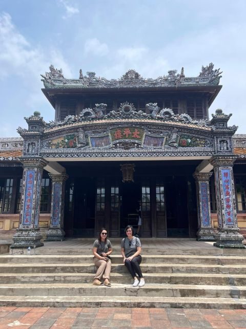 From Hue : private city tour with English speaking driver - FAQ