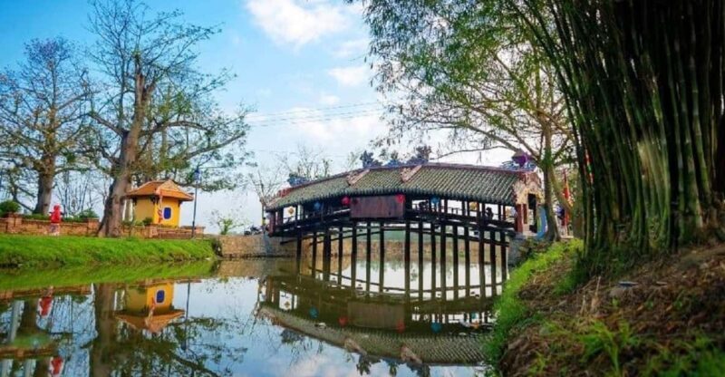 From Hue : Transfer Hue To Hoi An with Sightseeing Stops - What Travelers Say