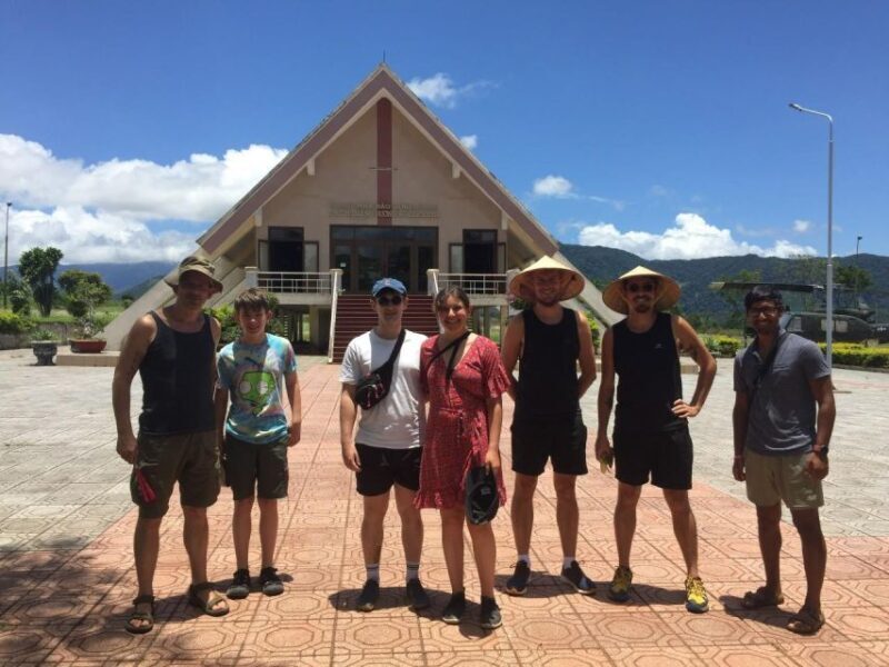 From Hue: Vietnam's DMZ Full-Day Group or Private Tour - Key Points