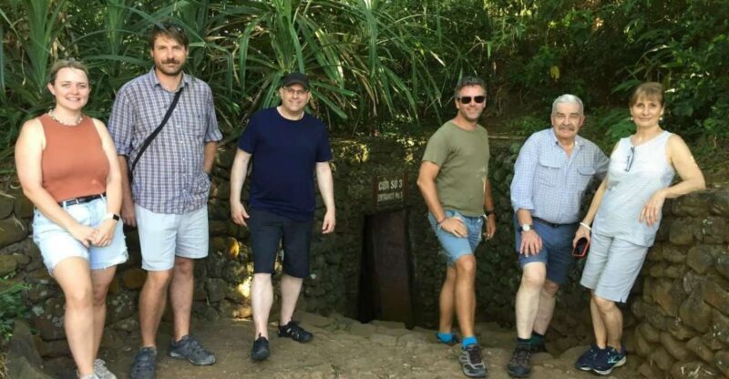 From Hue: Vietnam's DMZ Full-Day Group or Private Tour - A Deep Dive into the Experience