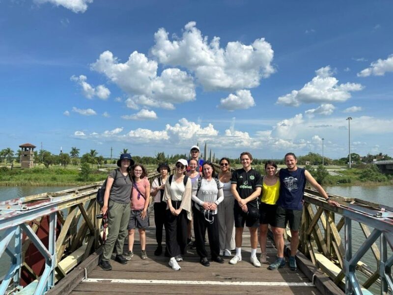 From Hue: Vietnam's DMZ Full-Day Group or Private Tour - FAQ
