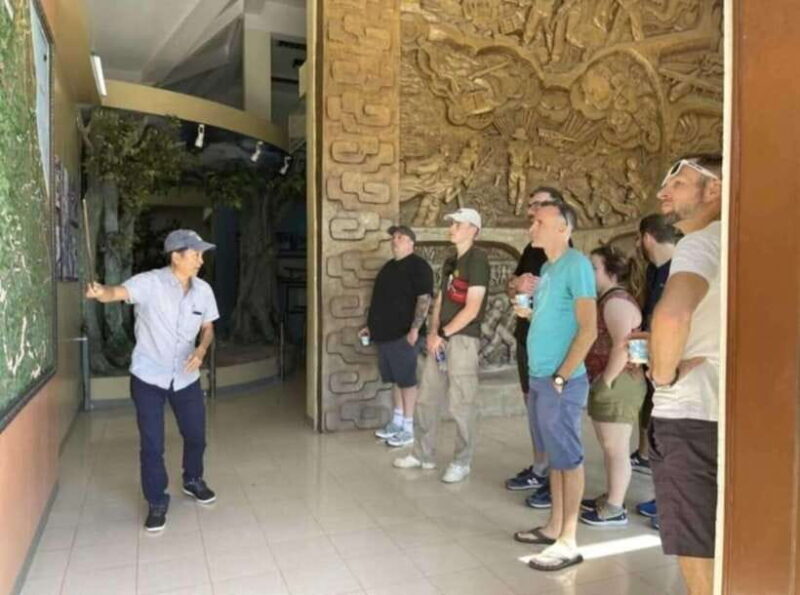 From Hue: Vietnam's DMZ Full-Day Group or Private Tour - A Deep Dive into the Itinerary